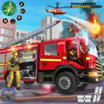 Fire Truck Simulator Rescue HQ App Problems
