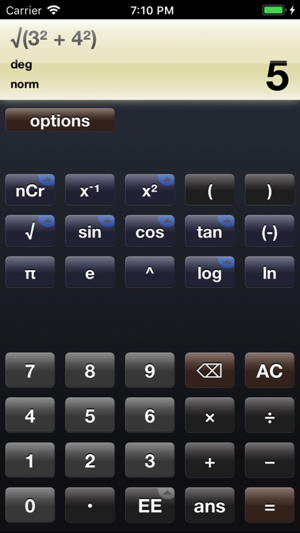 Calculate: Advanced Calculator