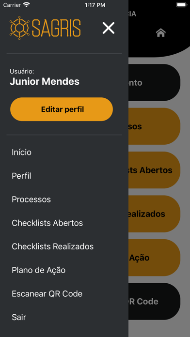 Sagris Screenshot 3 of 3