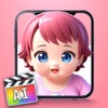 AI Baby Video Camera icon