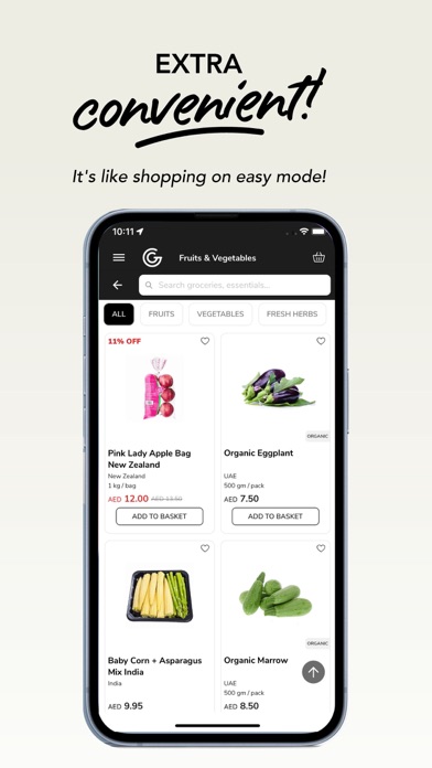 Grandiose Supermarket Screenshot