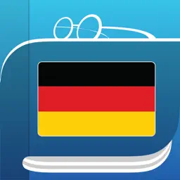 Deutsch Wörterbuch & Thesaurus app icon