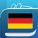 Deutsch Wörterbuch & Thesaurus app icon - Reference app for iPhone