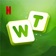 Word Trails NETFLIX app icon - Games app for iPhone