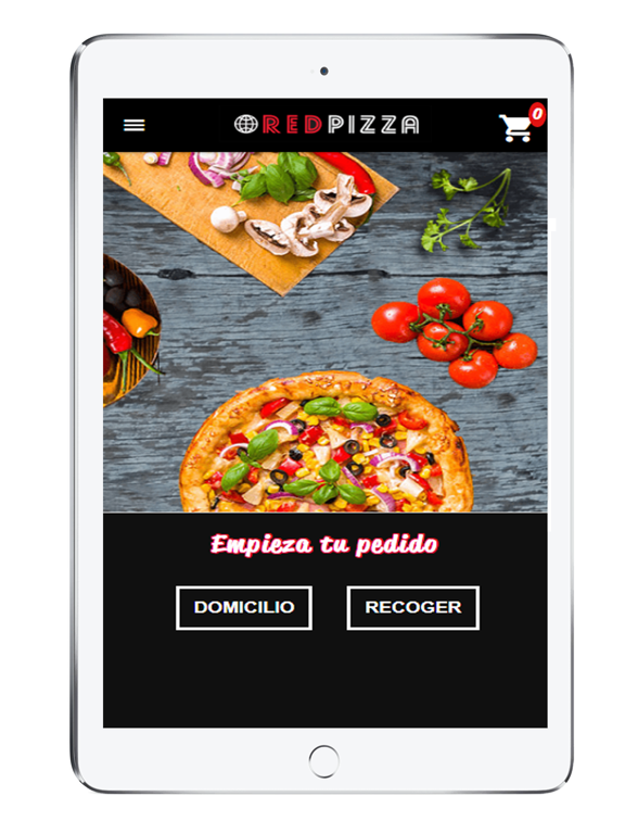Screenshot #4 pour RedPizzaSantFeliu