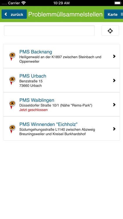 AWRM Abfall-App screenshot-4