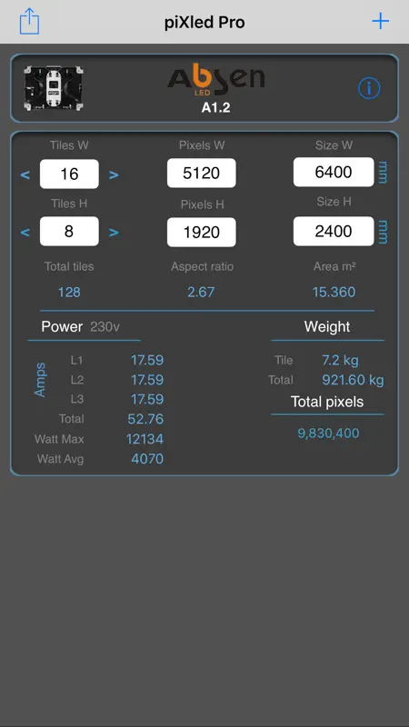 piXledPro screenshot 2 of 5