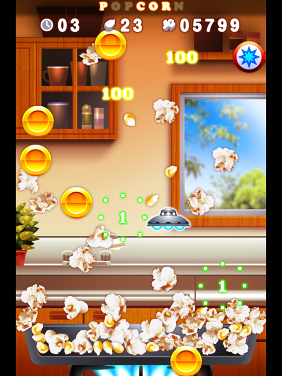 Screenshot #5 pour Popcorn Hands