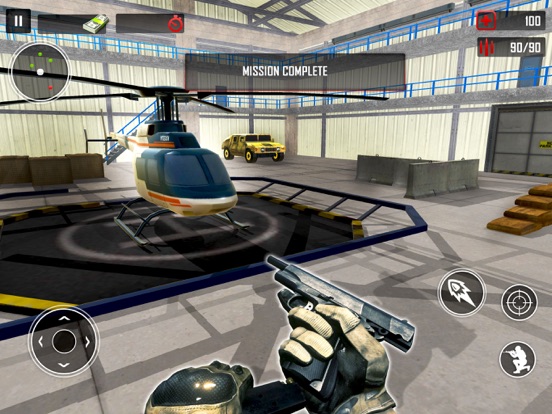 Screenshot #5 pour FPS Contre le tir terroriste