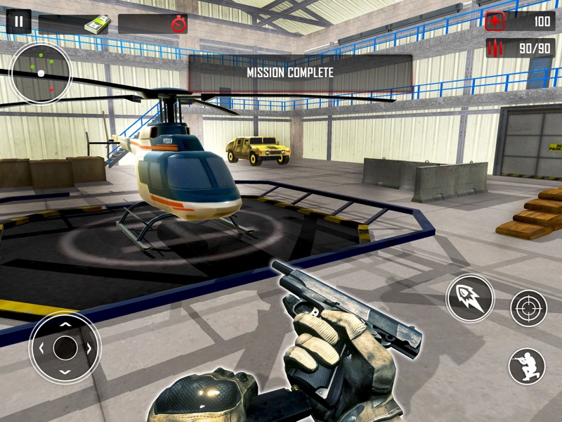 FPS Counter Terrorist Shooting screenshot 8