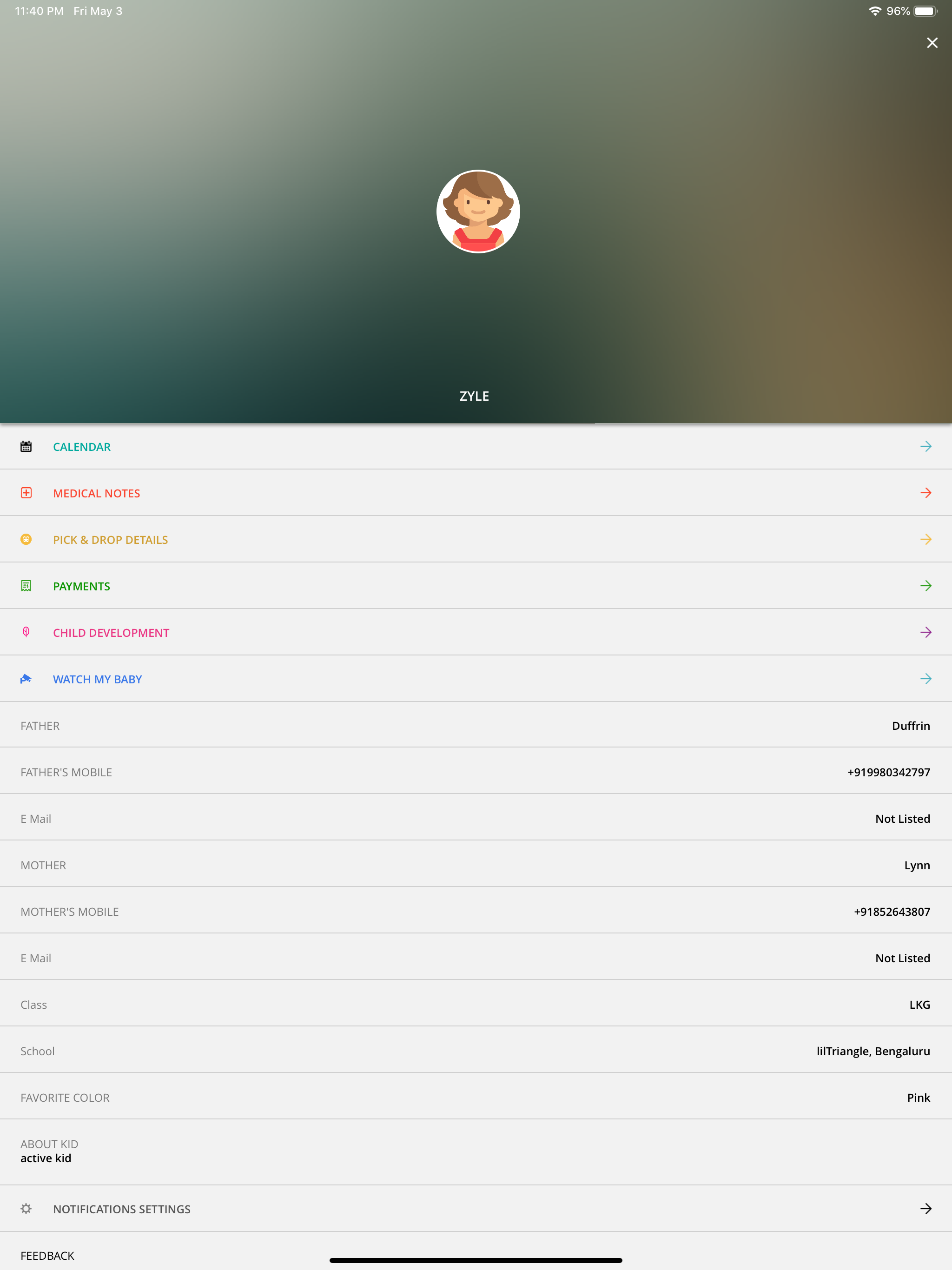 LilTriangle screenshot 7