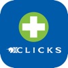 Clicks – ClubCard and Pharmacy icon