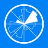 Windy.app — Wind, Tides, Radar icon