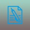 This is an app I designed, which can help you record meetings and tasks, and add city, address, name, date, color, etc