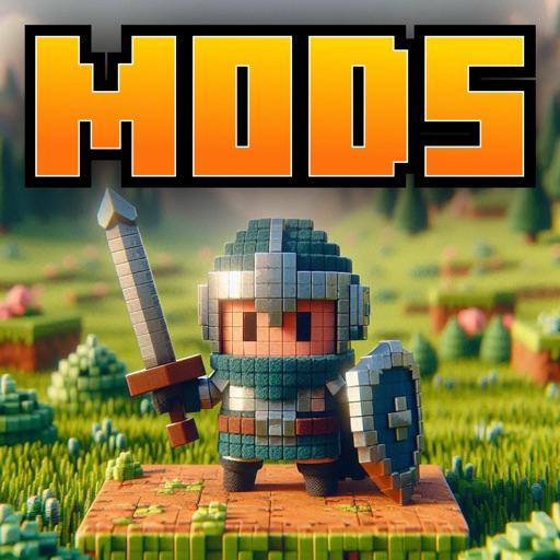 Mods for MCPE: Toolbox