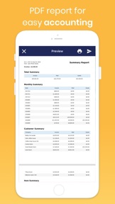 Invoice Maker & Estimate App screenshot