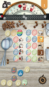 Coffee-Roaster screenshot