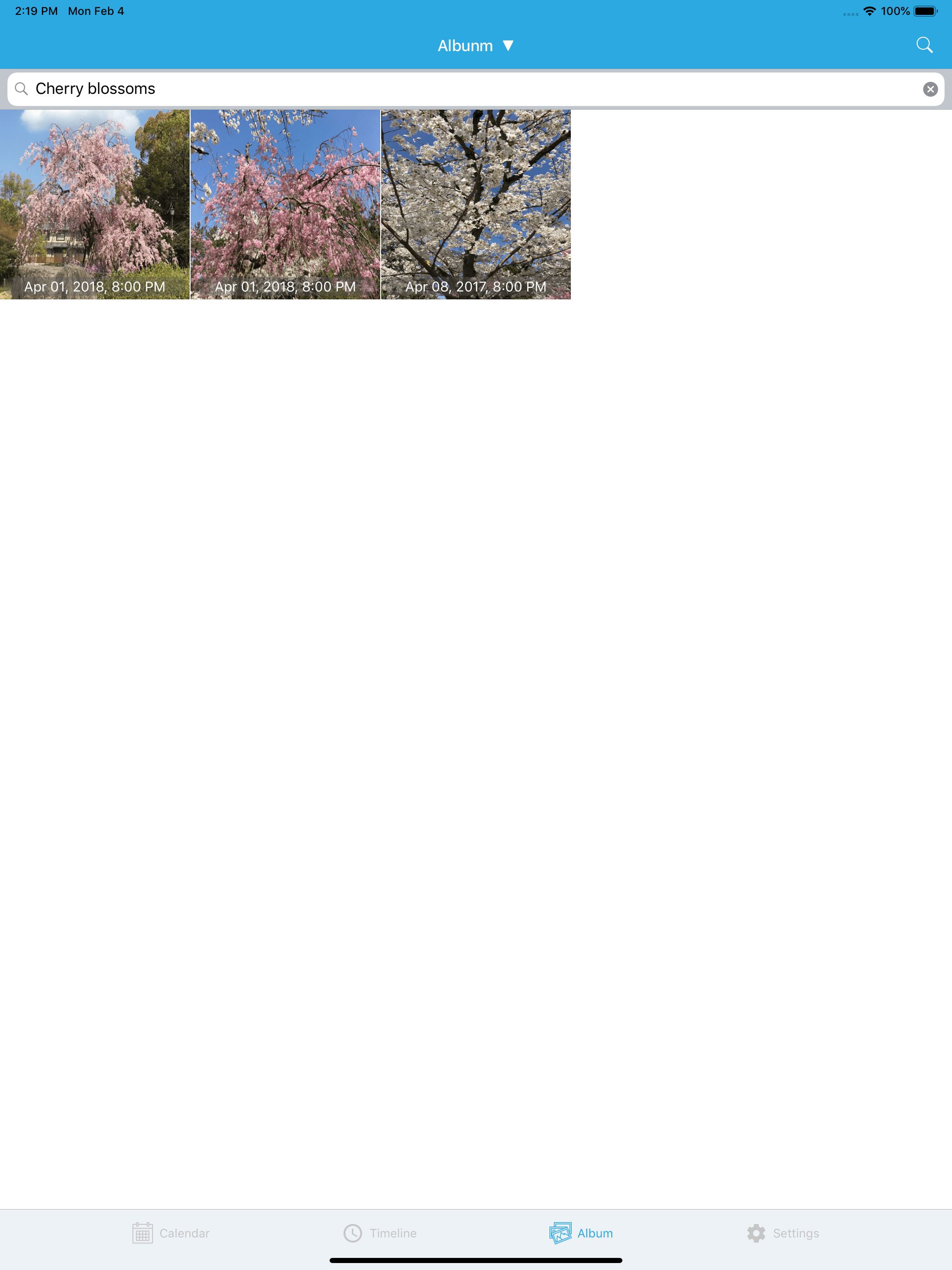 Diary! SmartDiary screenshot 9