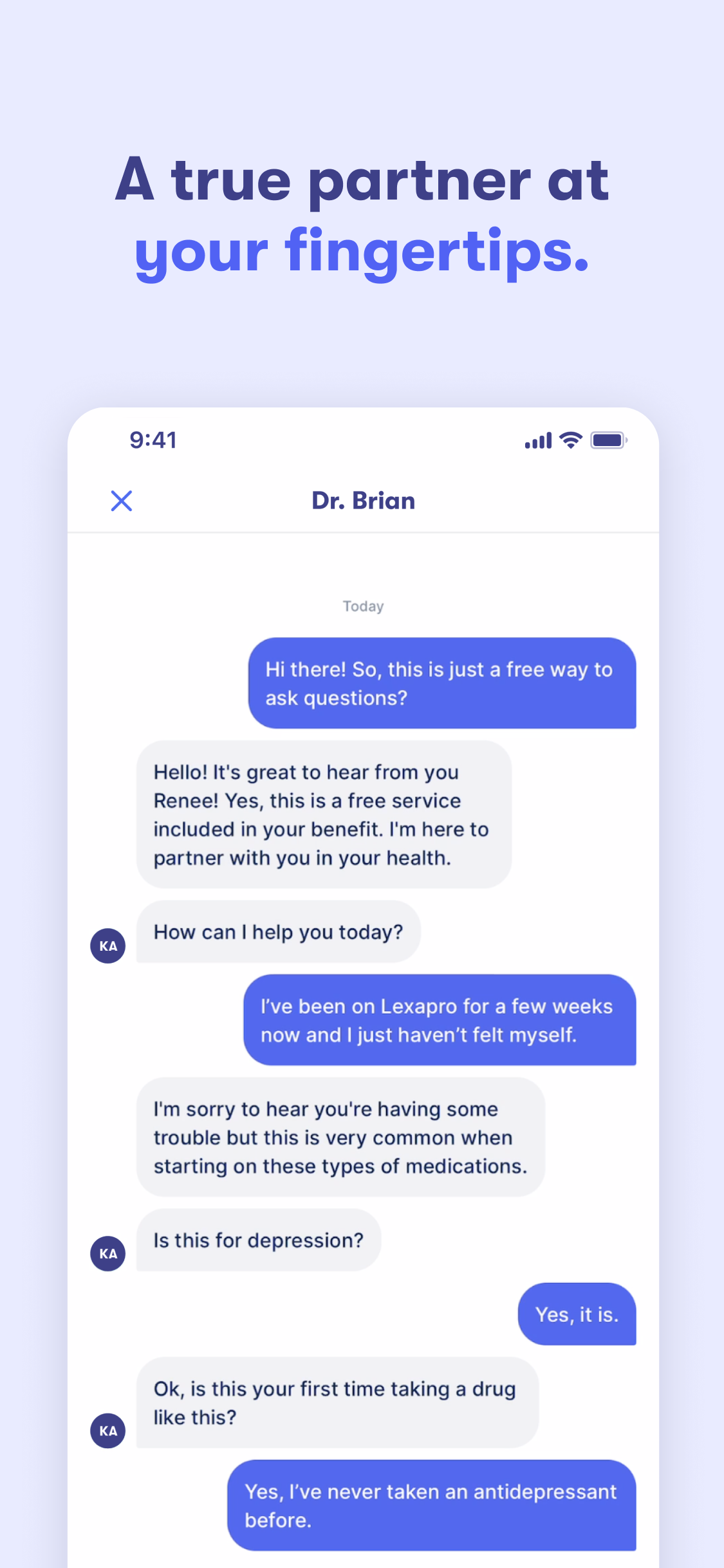 Walrus Health screenshot 3