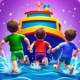 Boat Stop Jam