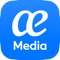 Elevate your entertainment experience to the next level with the AE Media app