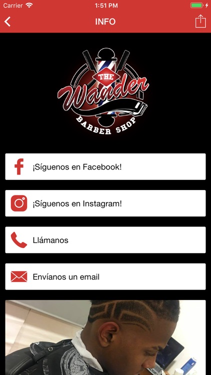 The Wander Barbershop screenshot-5