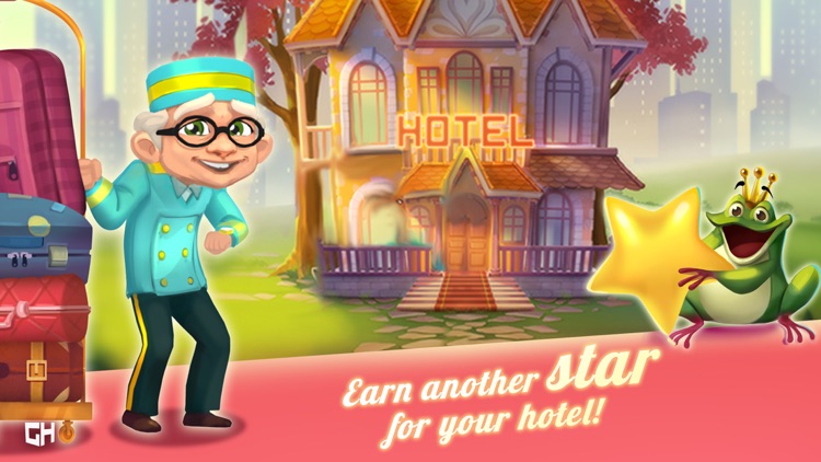 Hotel Ever After: Ella's Wish screenshot-3