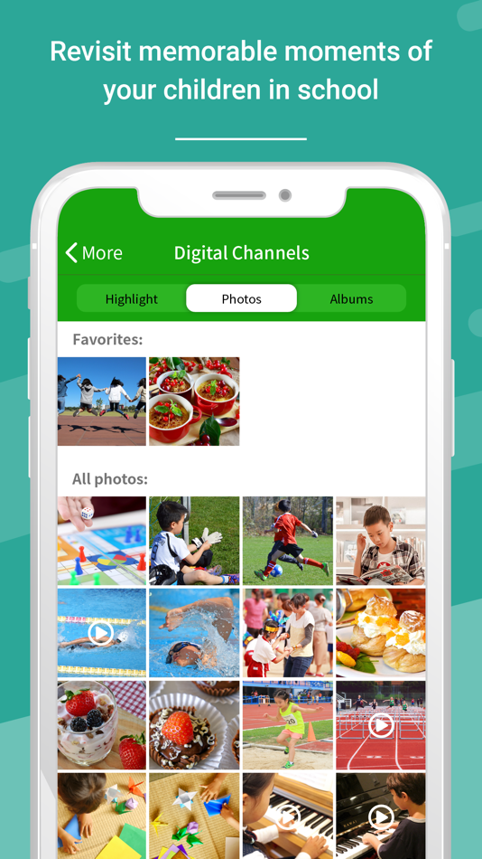 #2. eClass Parent App (iOS) 由: eClass Limited