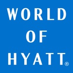 Download World of Hyatt app