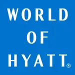 World of Hyatt App Support