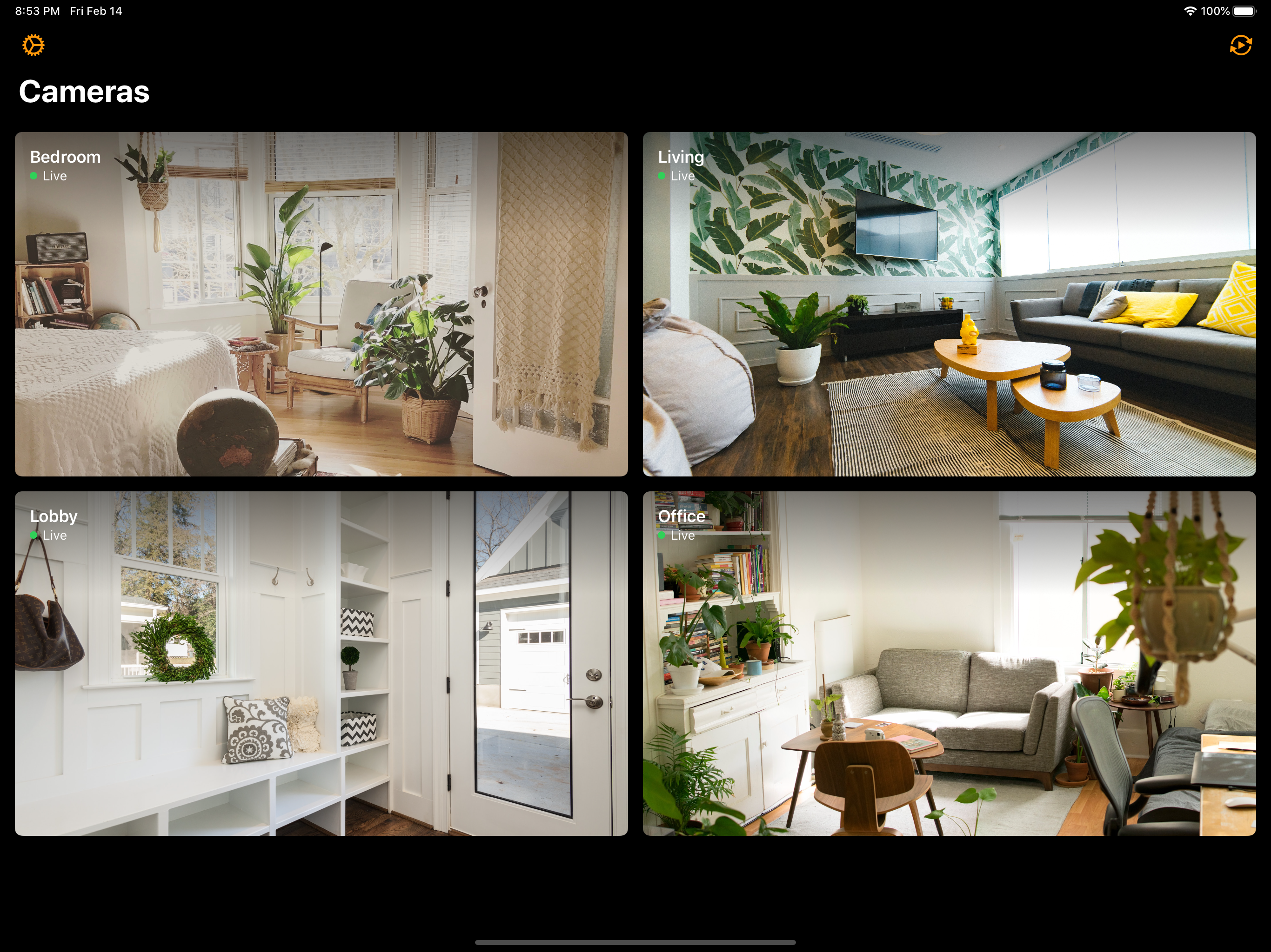 HomeCam for HomeKit