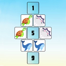 Tiles 3 Brain: match tiles