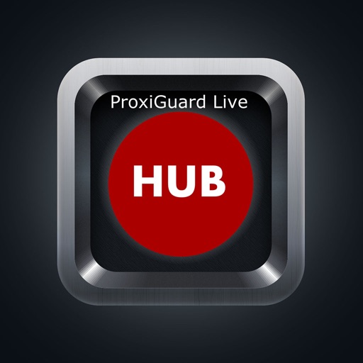 ProxiGuard Live Hub