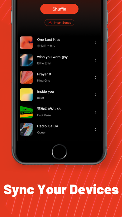 Music Quick - Mp3 Video Player Screenshot