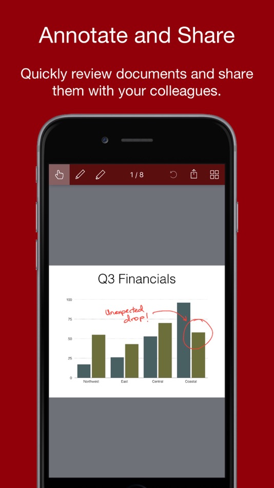 #5. Smart PDF+ Editor (iOS) 由: Qrayon, LLC