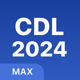 CDL Prep Test 2024 - Max