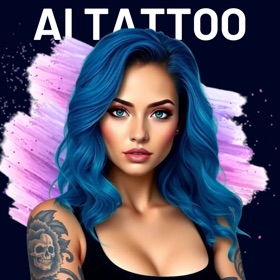 Ink AI: Tattoo Designer Maker