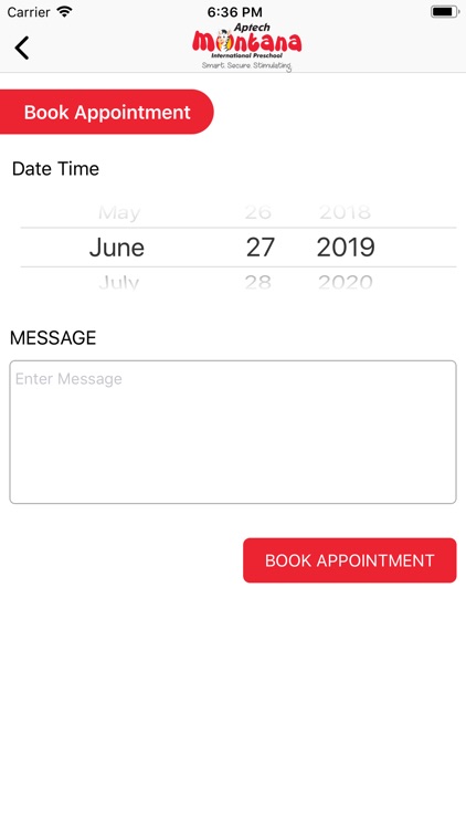 Montana Parent Connect screenshot-4