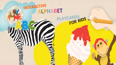 PlaymeABC for iPhone Screenshot