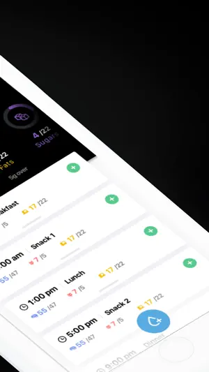SWYMO | Nutrition Platform screenshot 2