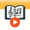 Music & Audio Notebook icon