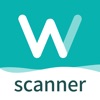 pdf scanner-cam scan app icon
