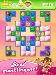 Candy Crush Jelly Saga ipad bilder 2