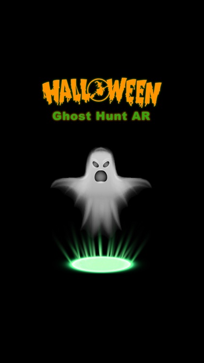 AR Ghost Hunt