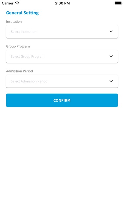 BINUS Sales Mobile App