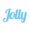 The Jolly App app icon - Entertainment app for iPhone