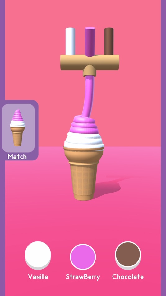 #2. Ice Cream Inc. (iOS) 由: TapNation