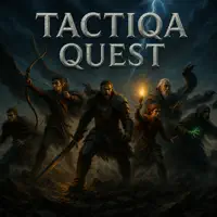 TactiqaQuest: Tactics RPG