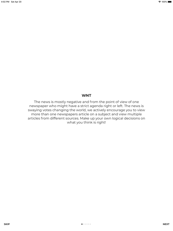 Screenshot #4 pour Nouvelles du monde Traduire