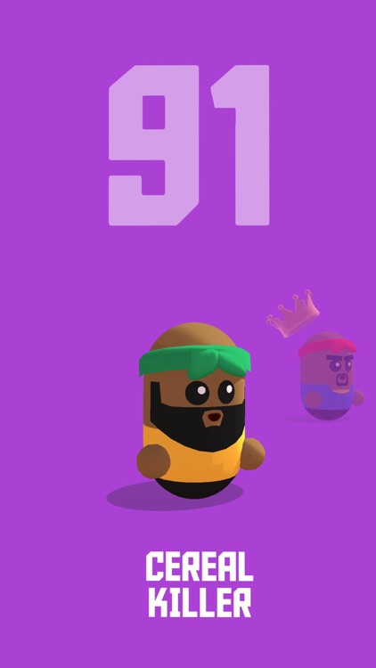 Volleyball Game - Volley Beans screenshot-3